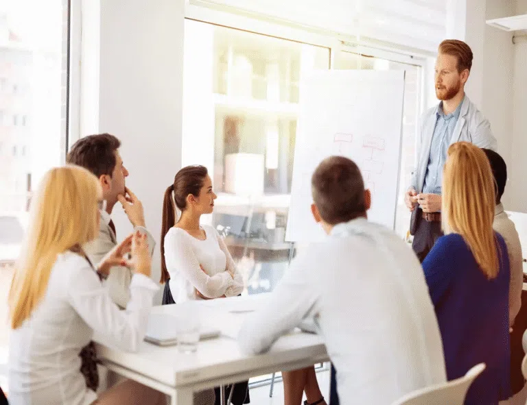 Apprendre en équipe : les avantages du learning collaboratif