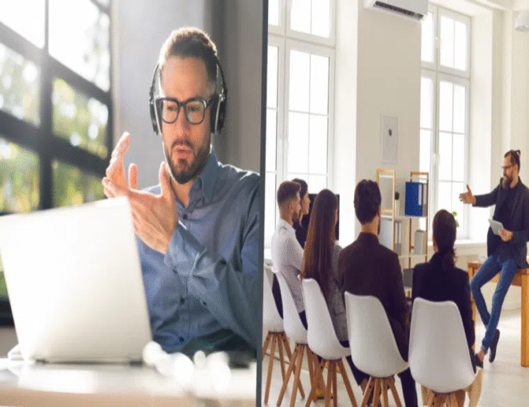 Lire la suite à propos de l’article Formation en ligne vs présentiel : que choisir ?